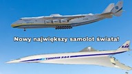 Jak następca Tu-144 miał w tajemnicy wykiwać Concorda