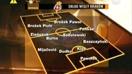Ekstraklasa 2005/2006 - Kolejka 30.  Legia Warszawa - Wisła Krak&oacute;w 1:2