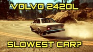 I BEAT FIRST BOSS LA CATRINA WITH WORST STOCK CAR IN NEED FOR SPEED PAYBACK