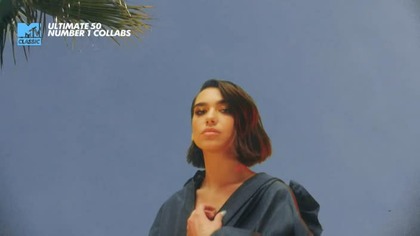 Calvin Harris & Dua Lipa - One Kiss (MTV Classic UK) (Ultimate 50 Number 1 Collabs) (Fragment 1)