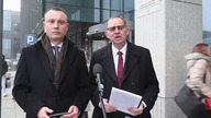 KONFEDERACI Z INTERWENCJĄ POSELSKĄ W SIEDZIBIE PKP!