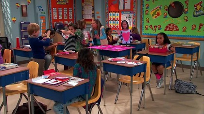 Nicky, Ricky, Dicky i Dawn - s01e18