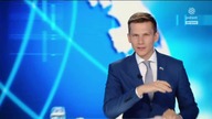 Polsat - Drobna wpadka w Wydarzeniach 12:50 (28. 06. 2022)