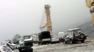 Jak NIE przewozić samochodów na morzu