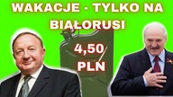 Po benzynę na Białoruś, atak Centaura, ksiądz z Ziarna - Michalkiewicz po lubelsku