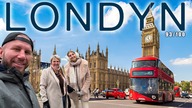 Lecimy do Londynu.  Ta choinka to jakiś żart (Anglia)