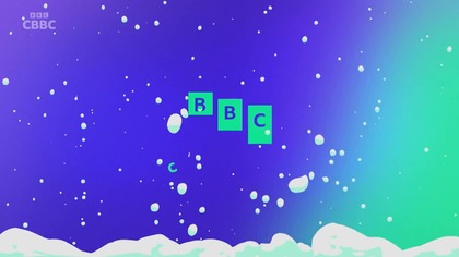 CBBC Continuity - 31st December 2024