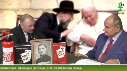 Tadeusz MATUSZYK: Hanieby list Konferencji Episkopatu Polski na temat "antySemityzmu"