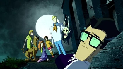 27 Scooby Doo i Brygada Detektywow - CDA