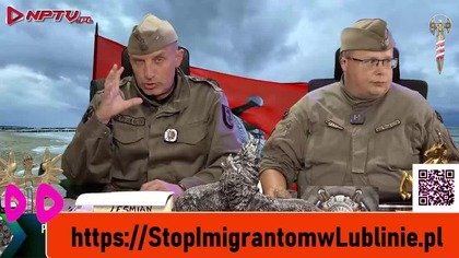 Na Lublin za 17 dni! Śr.  10. 6. 2026r.  W.  Olszański, M.  Osadowski Rodacy Kamraci NPTV.pl