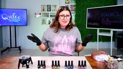 TEST PRZYZWOITYCH LAKIERÓW MARKI NAILWIND Z ALIEXPRESS