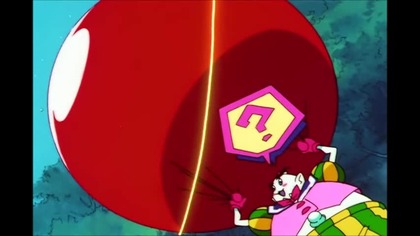 17.  Sailor Uranus - Kosmiczny miecz! (odcinek 190)