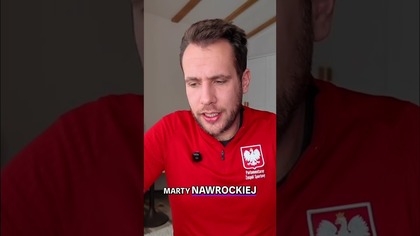 Tajemnice Marty Nawrockiej: Newsweek vs.  Wyborcza #shorts