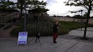 Dobra nowina o Jezusie Chrystusie - Kraków rondo Mogilskie 10. 05. 2019