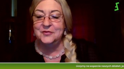 Lucyna KULIŃSKA: Pomnik Wołyński - nie było miejsca w Warszawie jest w Domostawie, Ustawa Wołyńska!