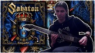 Sabaton - Livgardet (Guitar Cover by Kondzik)