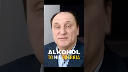 Kłamstwo Alkoholowej Energii #motywacja #detoks #medycynaregeneracyjna