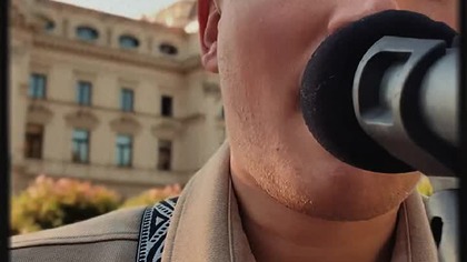 W sumie listów też już się nie wysyła Universe - W taką ciszę#cover #polskamuzyka #busking #krakow