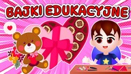 Kamlotki - Walentynki dla dzieci - Filmy edukacyjne i Piosenki