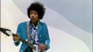 The Burning of the Midnight Lamp - Jimi Hendrix Exp.  - Dim Dam Dom - 1967 - French Archives