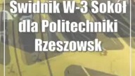 Świdnik: W-3 Sokół dla Politechniki Rzeszowskiej