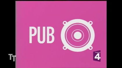 S1 EP12 - Évolution des jingles pubs de France 4 (2005 - 2023)