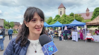 X Festyn Anielski w parafii w Dąbrowie Narodowej