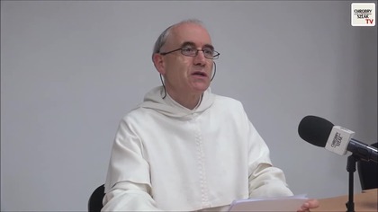 Katolickie rozumienie historii - o.  Tomasz de la Blanchardiere OP [materiał archiwalny]