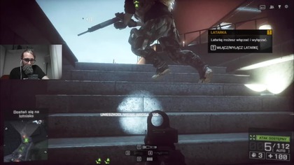 RATUJ SIĘ KTO MOŻE | Battlefield 4 #3