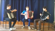 Cover Alice Deejay na akordeonach