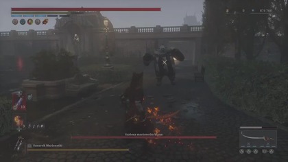 Lies of P - Szalona Maionetka Klaun - NG+7