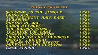 Disneys Tarzan Action Game - All Bosses With Cutscenes + 100% Ending