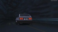 Initial D Fourth Stage - S04E07 - Gwałtowna 85 Turbo