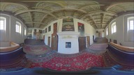 Hol - Pałac w Gorzanowie.  Odc 6.  Interaktywne zwiedzanie 360°
