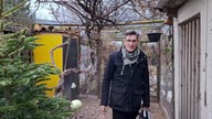 Tolek poznaje świat * kury i chihuahua * 03. 01. 2025