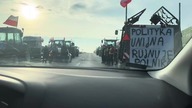 Pozdro dla chłopaków na S7 koło Płońska