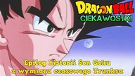 Epilog historii Son Goku z wymiaru czasowego Trunksa / Dragon Ball Ciekawostki