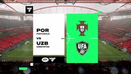 Portugalia - Uzbekistan | Symulacja meczu | FIFA WORLD CUP 2026