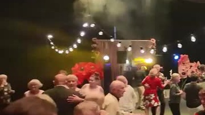 Potańcówka dla seniorów #jaworzno