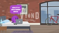 (For CherryBlossom490) Yarn Scares Peoples 70