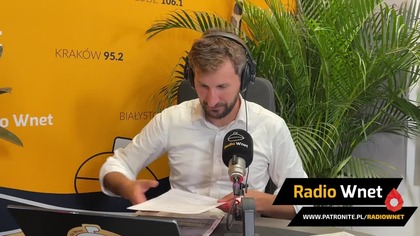 Ardanowski; Taśmy Serafina mają WYSADZIĆ RZĄD.  Tusk bezsilny wobec PSL-u ¦ Taśmy zatopią koalicję¿ (720p 25fps H264-48kbit AAC)