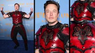 HALLOWEEN ELON MUSK 2022