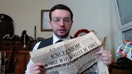 EXCELSIOR z kwietnia 1939 roku o Grecji Rumunii i Polsce - dr Piotr Napierała