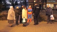 Superman Warszawa