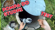 Test pompy wody za 140zł Kraft and Dele Jak zamontować pompę? #Majster Amator odc. 2