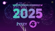 4fun. tv - Powitanie Nowego 2025 Roku (noc 31. 12. 2024/01. 01. 2025)