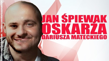 Dariusz Matecki vs Jan Śpiewak - Analiza wypowiedzi!