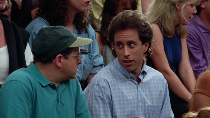 Kroniki Seinfelda S05E06 Czytanie z ruchu warg - rjf