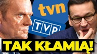TVP i TVP OPĘTALI umysły Polaków! Ujawniamy prawdę o KŁAMSTWACH telewizji