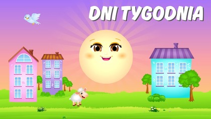 Czy wiesz, ile dni ma tydzień? W naszej wesołej piosence poznasz wszystkie dni tygodnia  od poniedziałku do niedzieli! Nauczymy się ich nazw i dowiemy się, co można robić w każdy z tych dni. Dużo śmiechu, wpadająca w ucho melodia i kolorowe animacje, które pomogą zapamiętać kolejność dni. Idealne dla przedszkolaków i młodszych dzieci!

#DniTygodnia #PiosenkaDlaDzieci #NaukaDniTygodnia